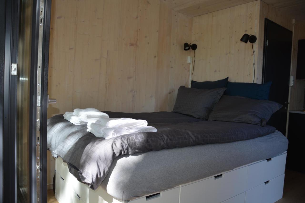 Treehut, Nature, Birds, Silence And Fjord *